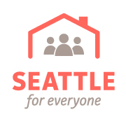 Seattle For Everyone logo